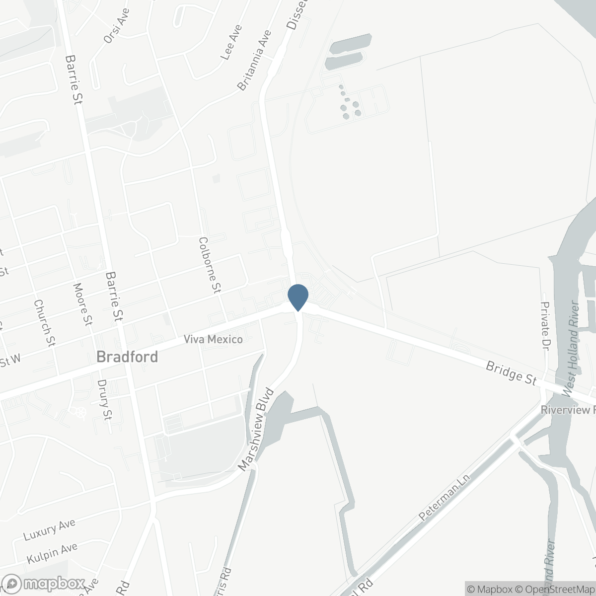 3591 LINE 12, Bradford West Gwillimbury, Ontario L3Z 2A5